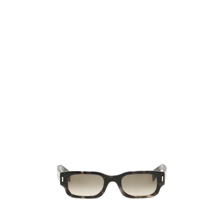 Alexander McQueen Brown Sunglasses