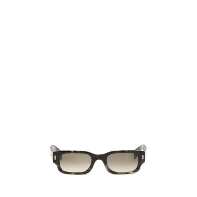 Alexander McQueen Brown Sunglasses