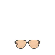 Alexander McQueen Brown Sunglasses
