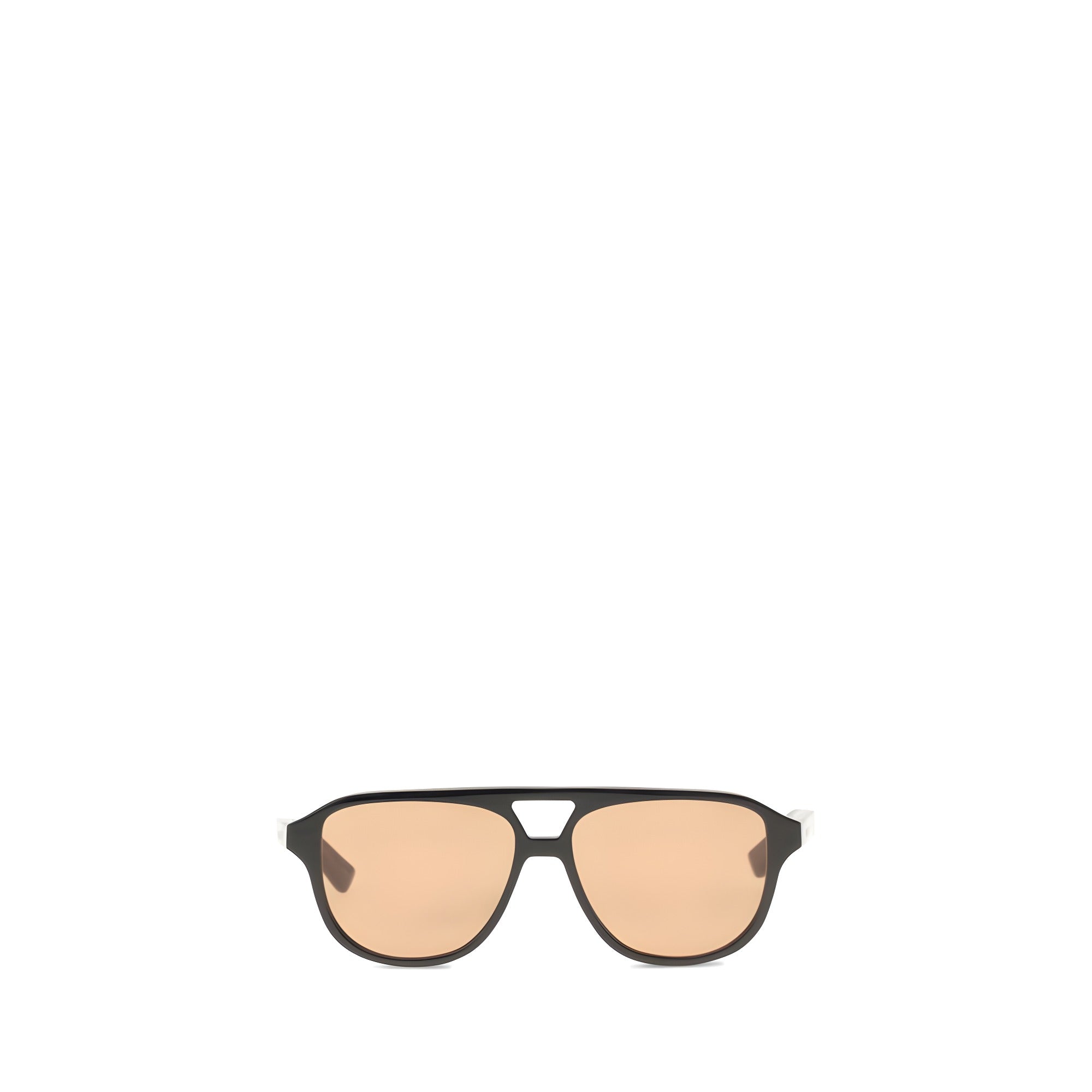 Alexander McQueen Brown Sunglasses