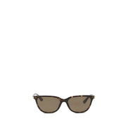 Alexander McQueen Brown Sunglasses