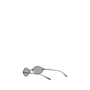 Alexander McQueen Gray Sunglasses