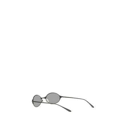 Alexander McQueen Gray Sunglasses