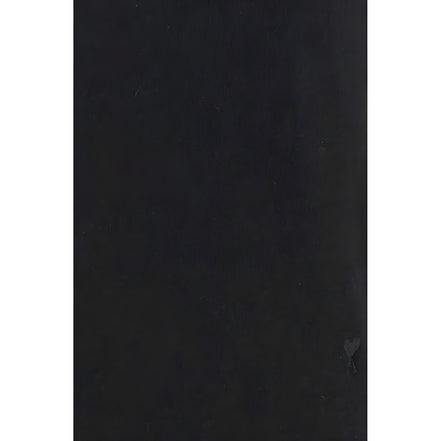Ami Paris Black Wool Oves Aries Sweatshirt