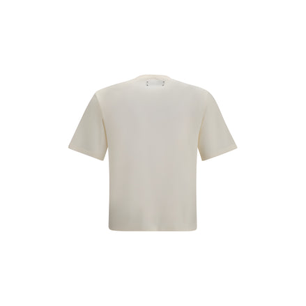 Amiri Beige Cotton T-Shirt