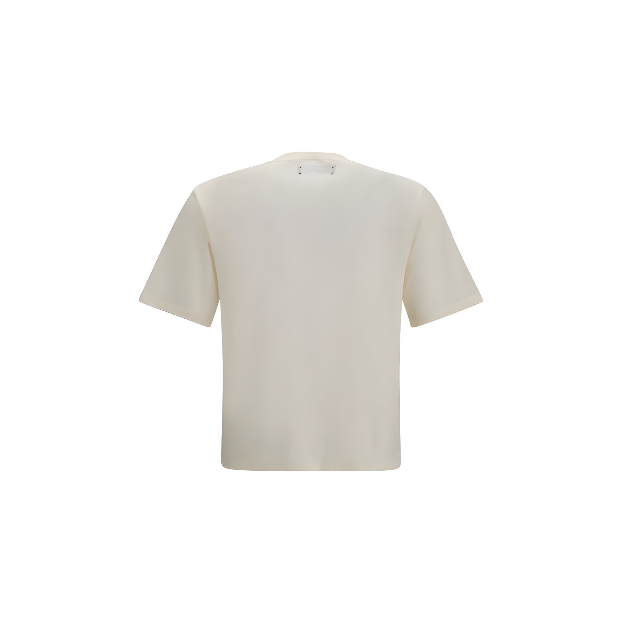Amiri Beige Cotton T-Shirt