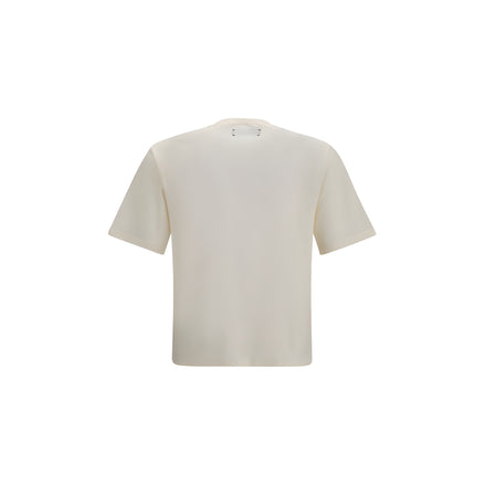 Amiri Beige Cotton T-Shirt