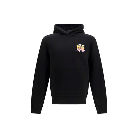 Amiri Black Cotton Sweatshirt