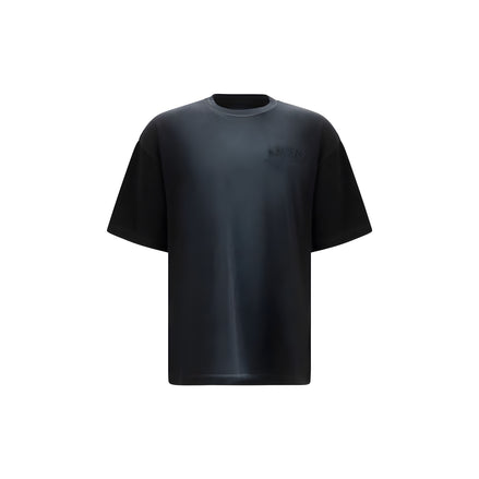 Amiri Black Cotton T-Shirt