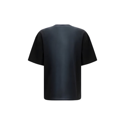 Amiri Black Cotton T-Shirt
