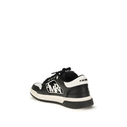 Amiri Black Low Top Sneakers