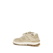 Axel Arigato Beige Athletic Sneakers