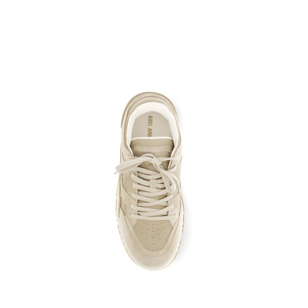 Axel Arigato Beige Athletic Sneakers