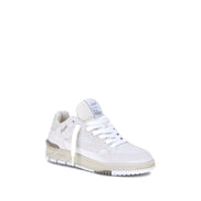 Axel Arigato Beige Low Top Sneakers
