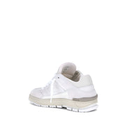 Axel Arigato Beige Low Top Sneakers