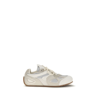 Axel Arigato Beige Low Top Sneakers