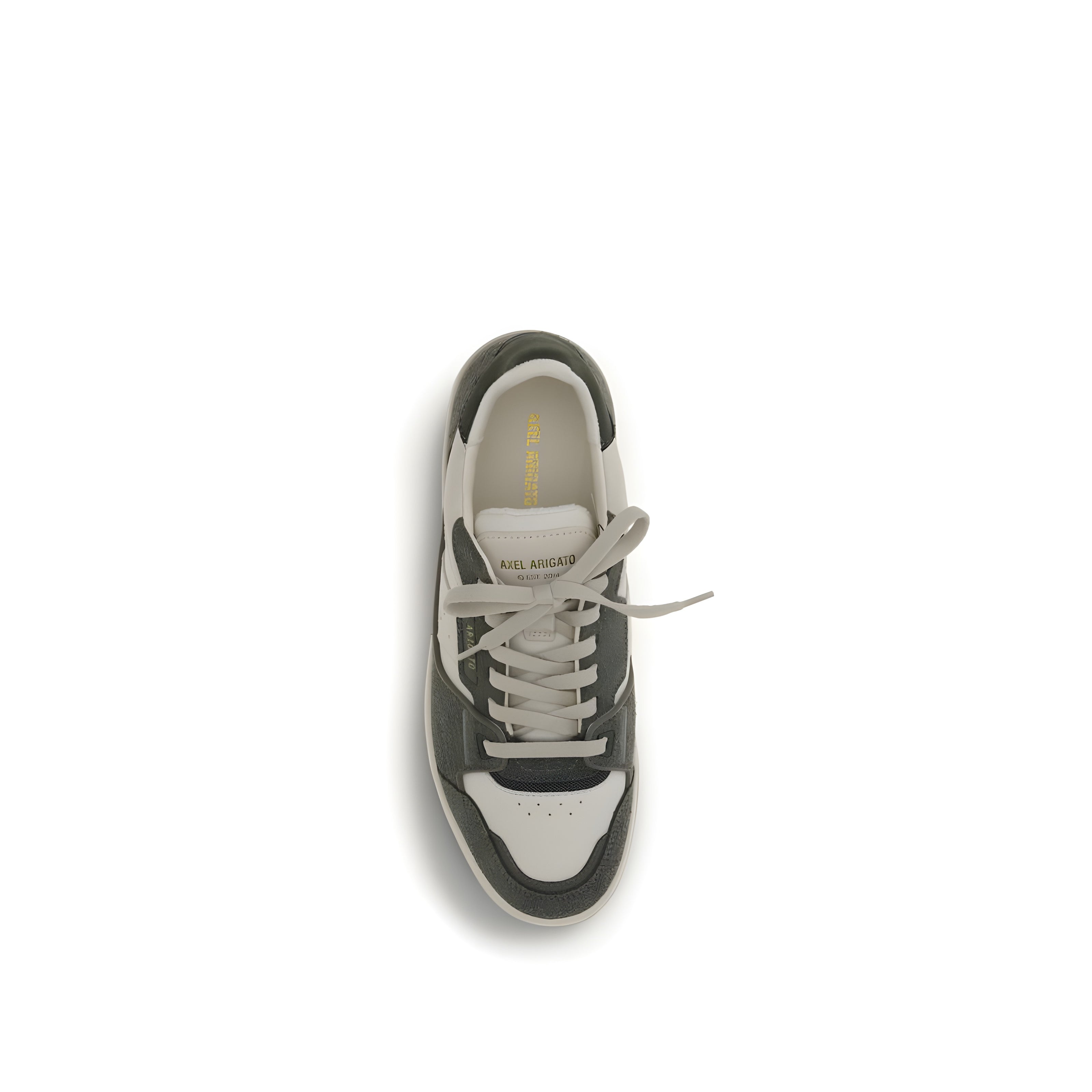 Axel Arigato Bicolor Low Top Sneakers