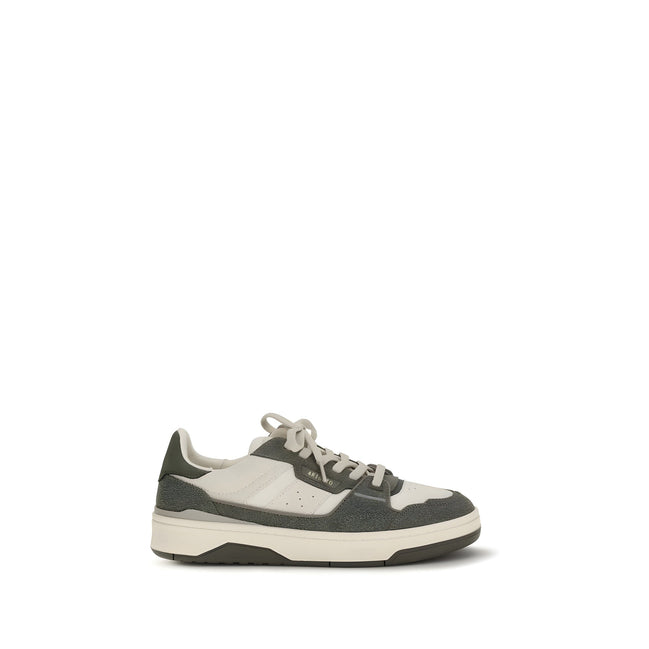 Axel Arigato Bicolor Low Top Sneakers