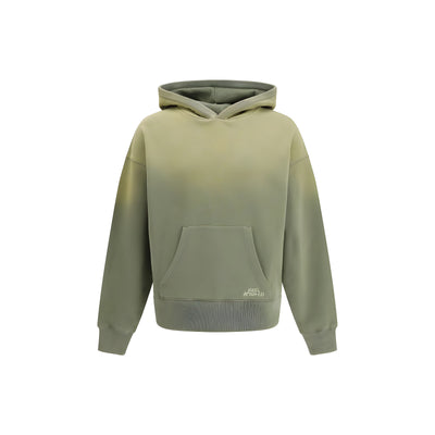 Axel Arigato Bicolor Cotton Sweatshirt