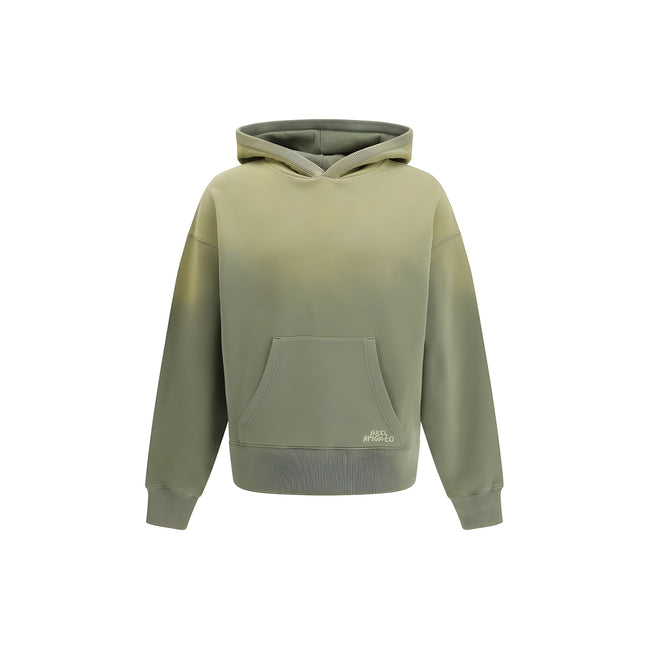 Axel Arigato Bicolor Cotton Sweatshirt