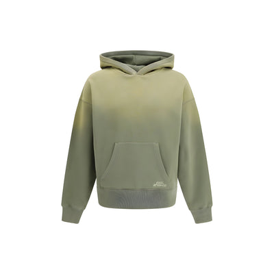 Axel Arigato Bicolor Cotton Sweatshirt