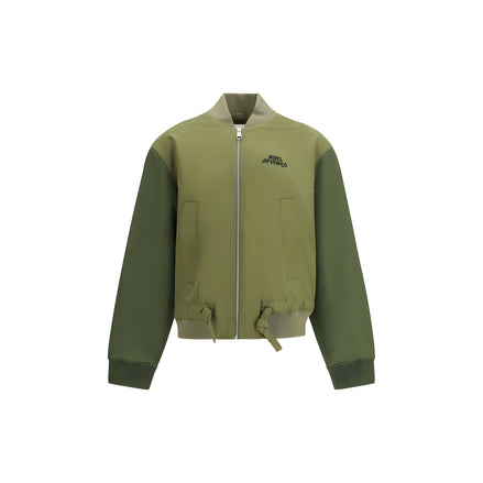 Axel Arigato Bicolor Bomber Jacket