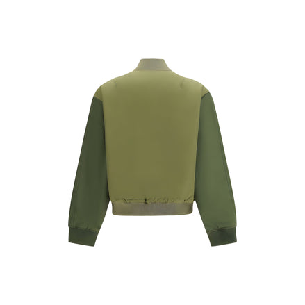 Axel Arigato Bicolor Bomber Jacket