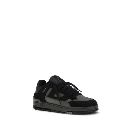 Axel Arigato Black Athletic Sneakers