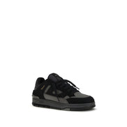 Axel Arigato Black Athletic Sneakers