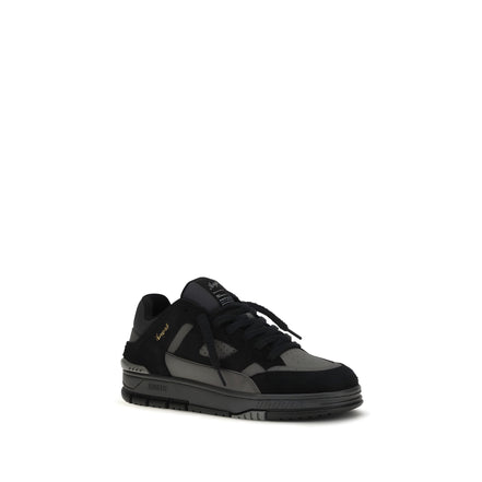 Axel Arigato Black Athletic Sneakers