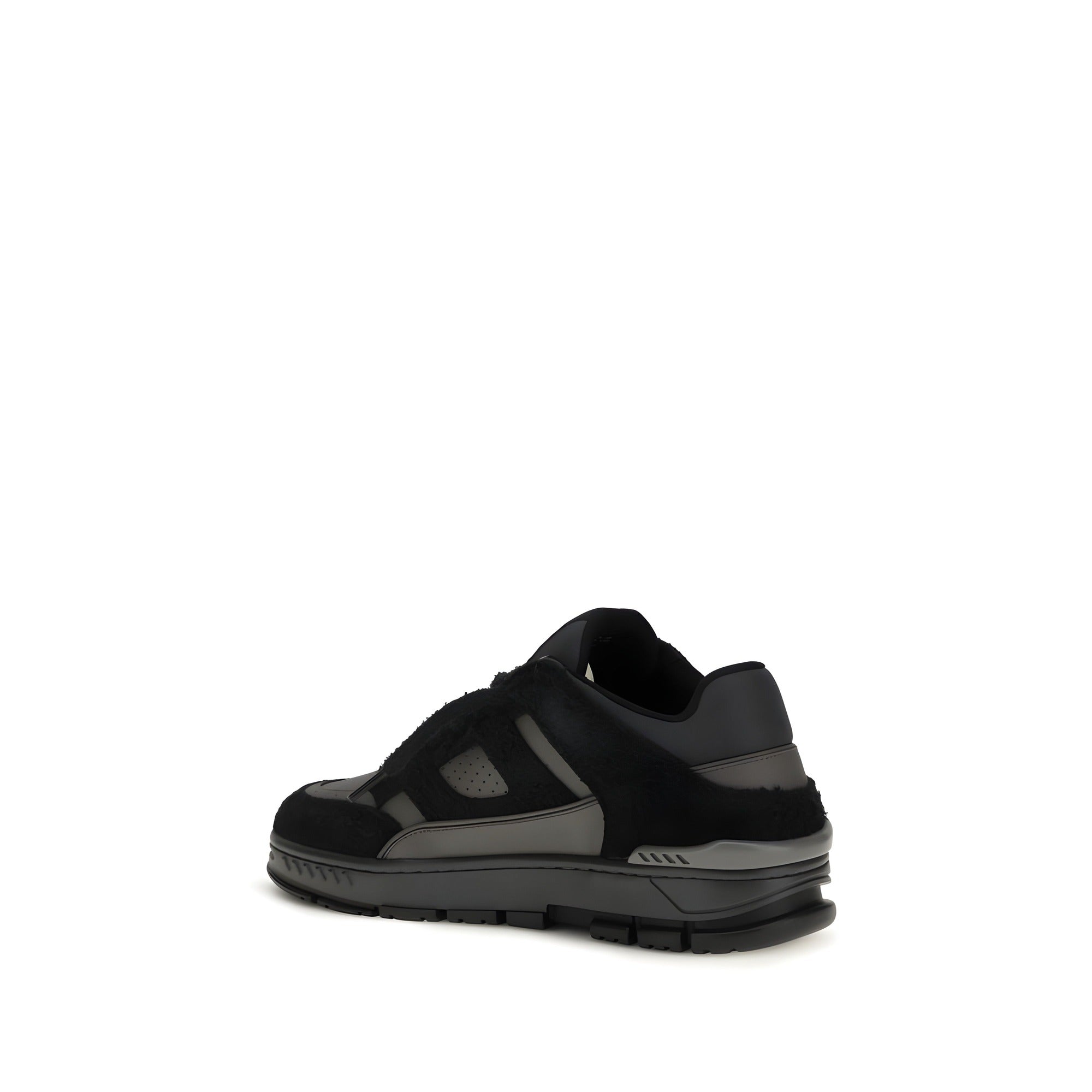 Axel Arigato Black Athletic Sneakers