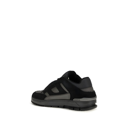 Axel Arigato Black Athletic Sneakers