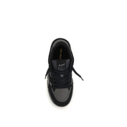 Axel Arigato Black Athletic Sneakers