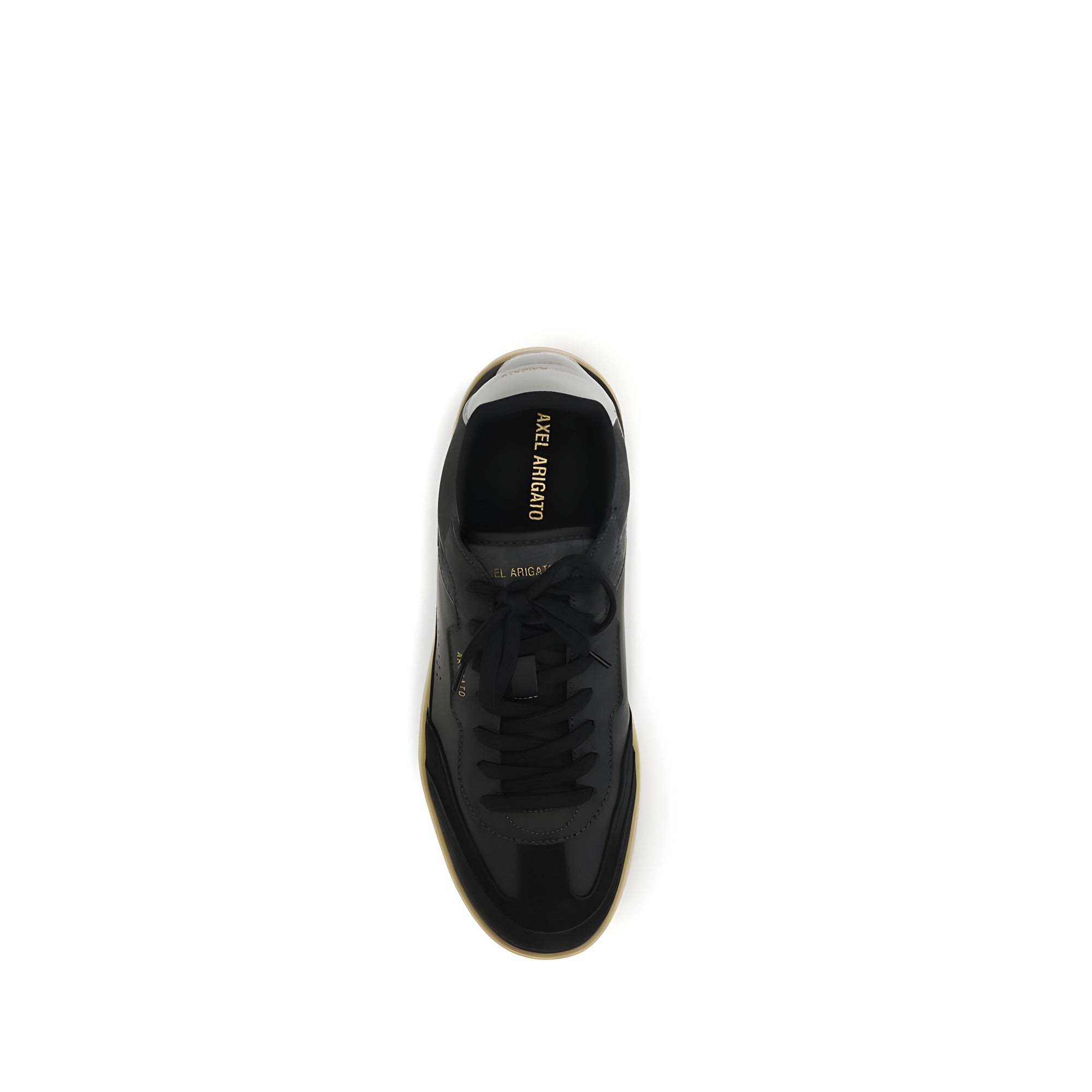 Axel Arigato Black Dice T-toe Sneakers
