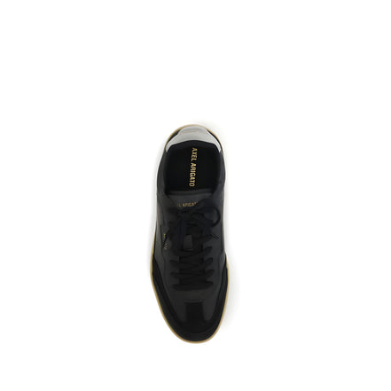 Axel Arigato Black Dice T-toe Sneakers