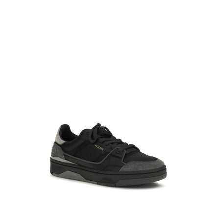 Axel Arigato Black Clay Sneakers