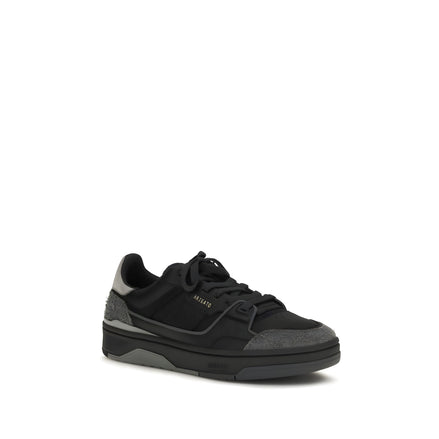 Axel Arigato Black Clay Sneakers