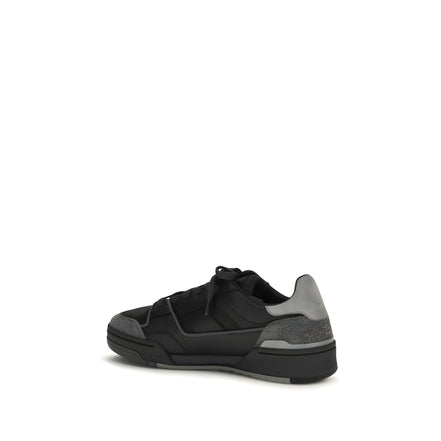 Axel Arigato Black Clay Sneakers