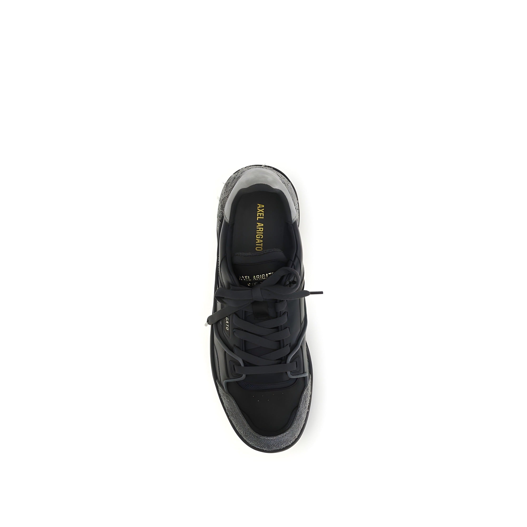 Axel Arigato Black Clay Sneakers