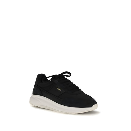 Axel Arigato Black Athletic Sneakers