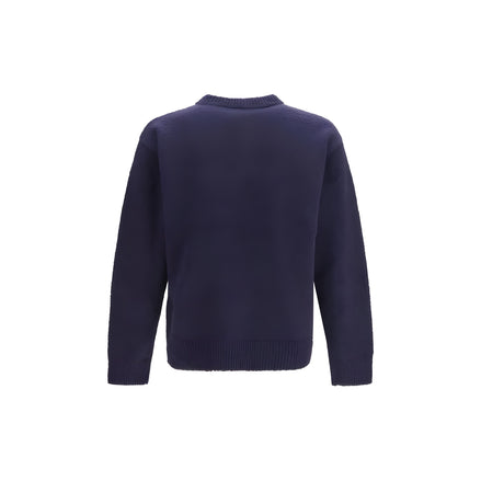 Axel Arigato Blue Cotton Sweatshirt