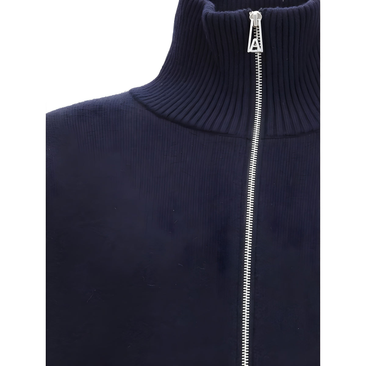 Axel Arigato Blue Wool Sweatshirt