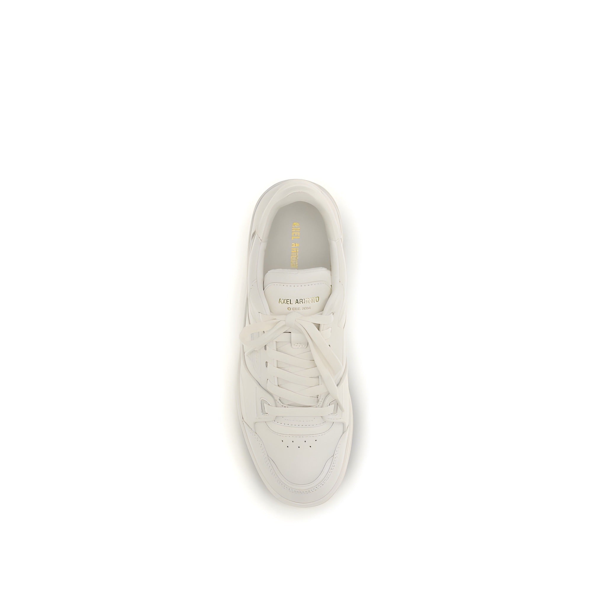Axel Arigato Gray Clay Sneakers