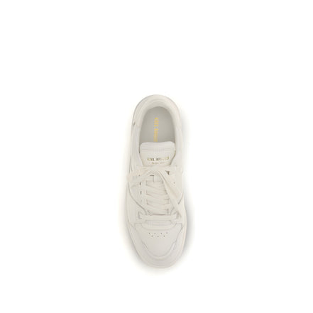 Axel Arigato Gray Clay Sneakers