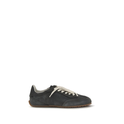 Axel Arigato Gray Daze Runner Sneakers