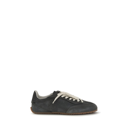 Axel Arigato Gray Daze Runner Sneakers