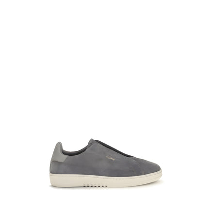 Axel Arigato Gray Dice Laceless Sneakers