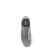 Axel Arigato Gray Dice Laceless Sneakers