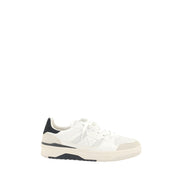 Axel Arigato White Clay Athletic Sneakers
