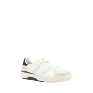 Axel Arigato White Clay Athletic Sneakers